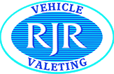 RJR Valeting logo